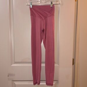 Women's Pink Leggings